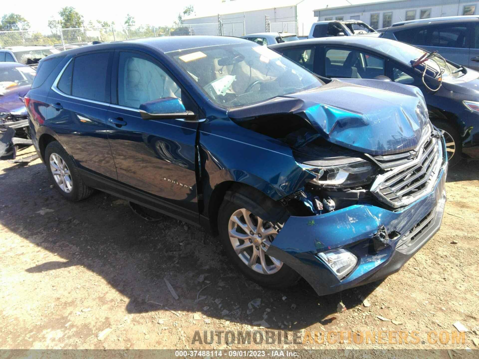 2GNAXTEV6K6286119 CHEVROLET EQUINOX 2019