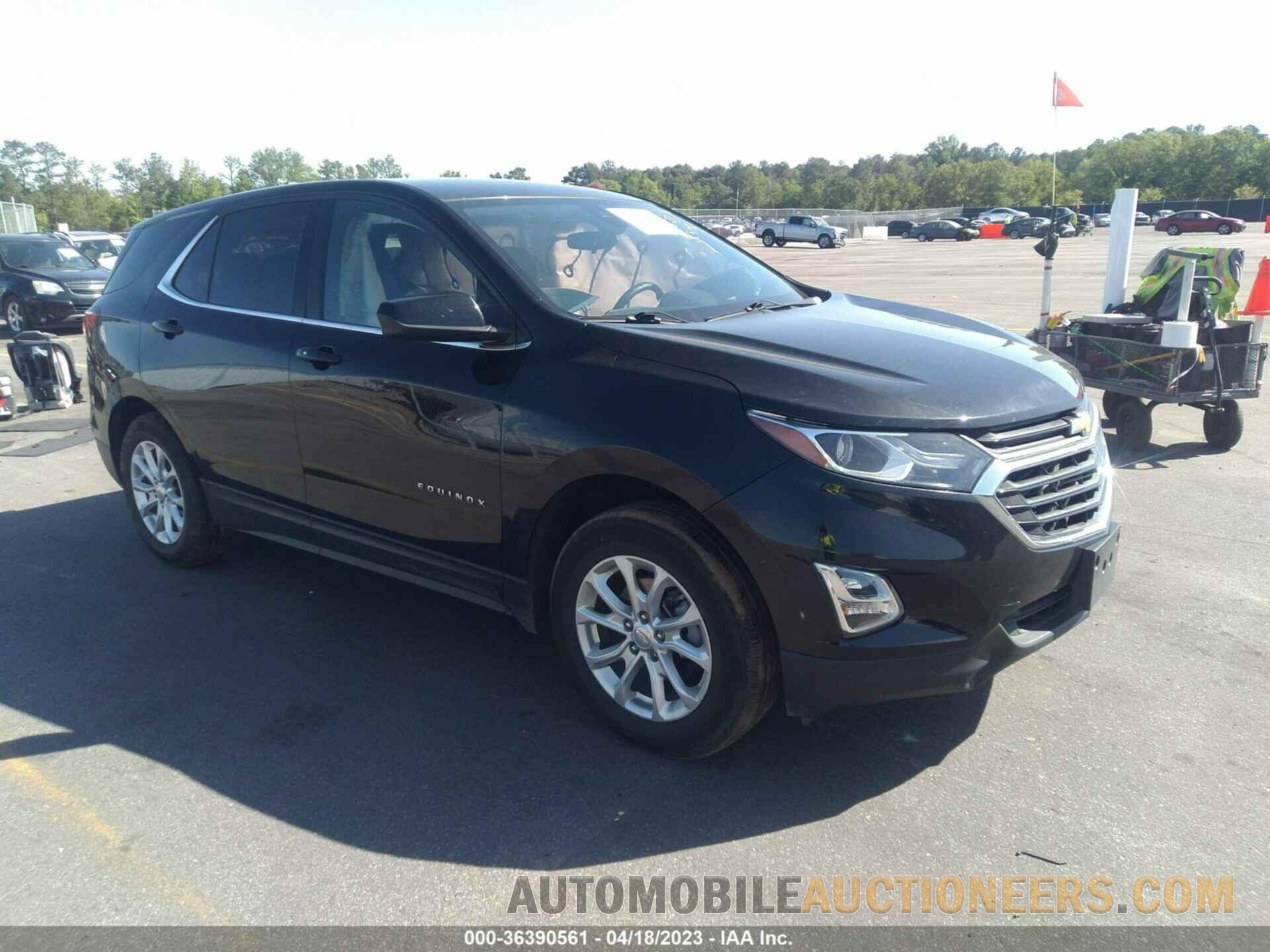 2GNAXTEV6L6143608 CHEVROLET EQUINOX 2020