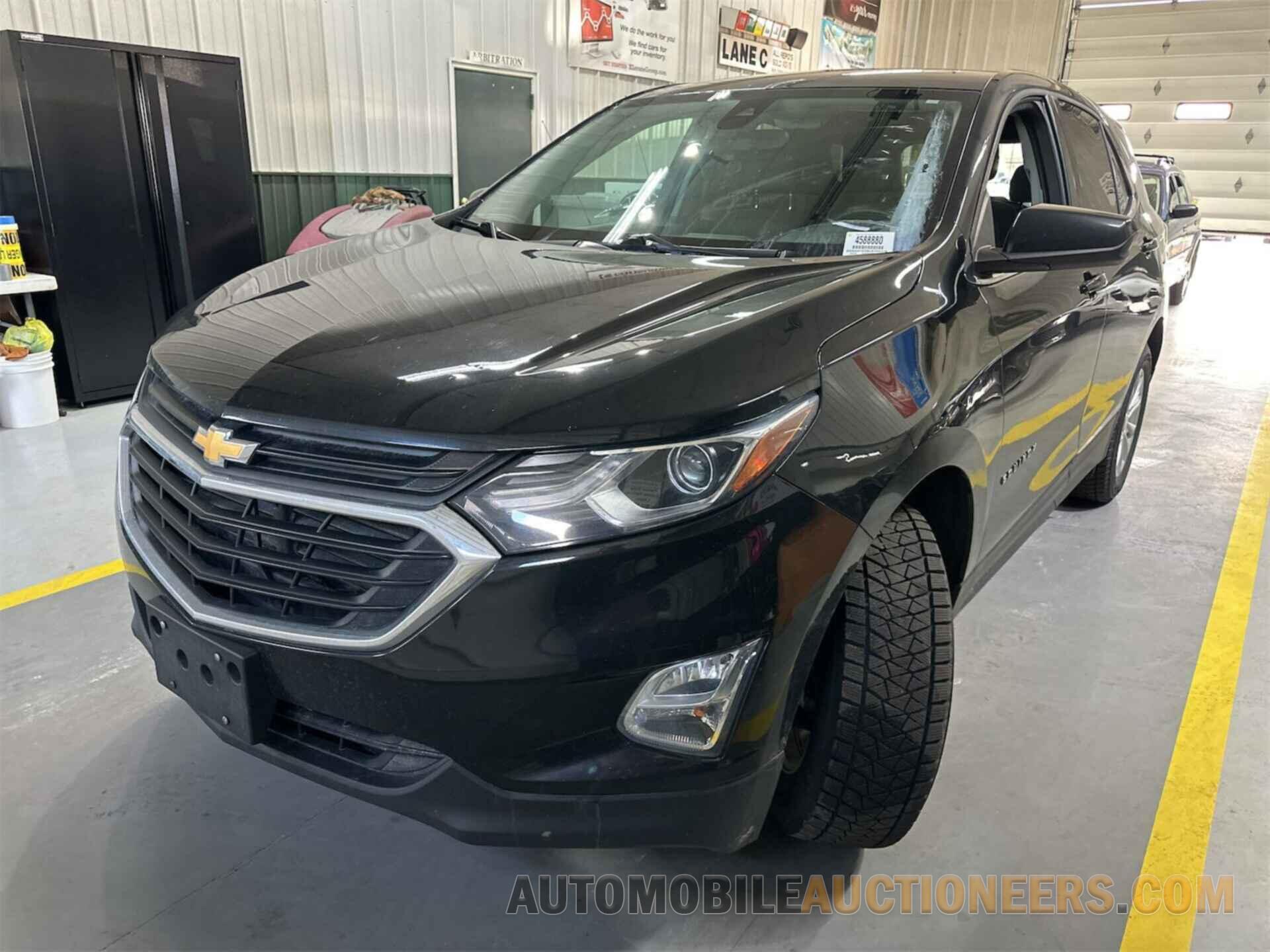 2GNAXTEV6L6150378 CHEVROLET EQUINOX 2020