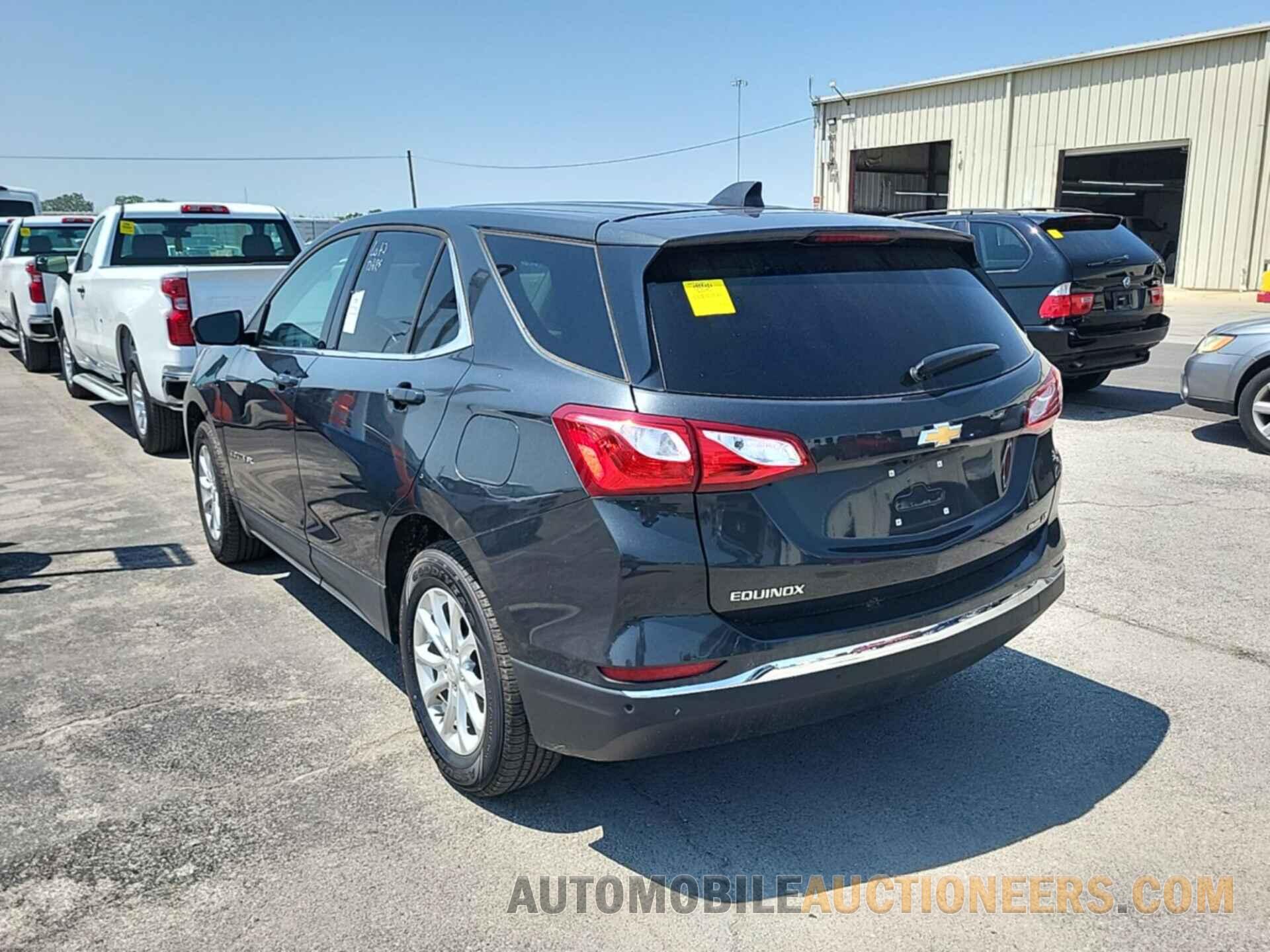 2GNAXTEV6L6156830 CHEVROLET EQUINOX 2020