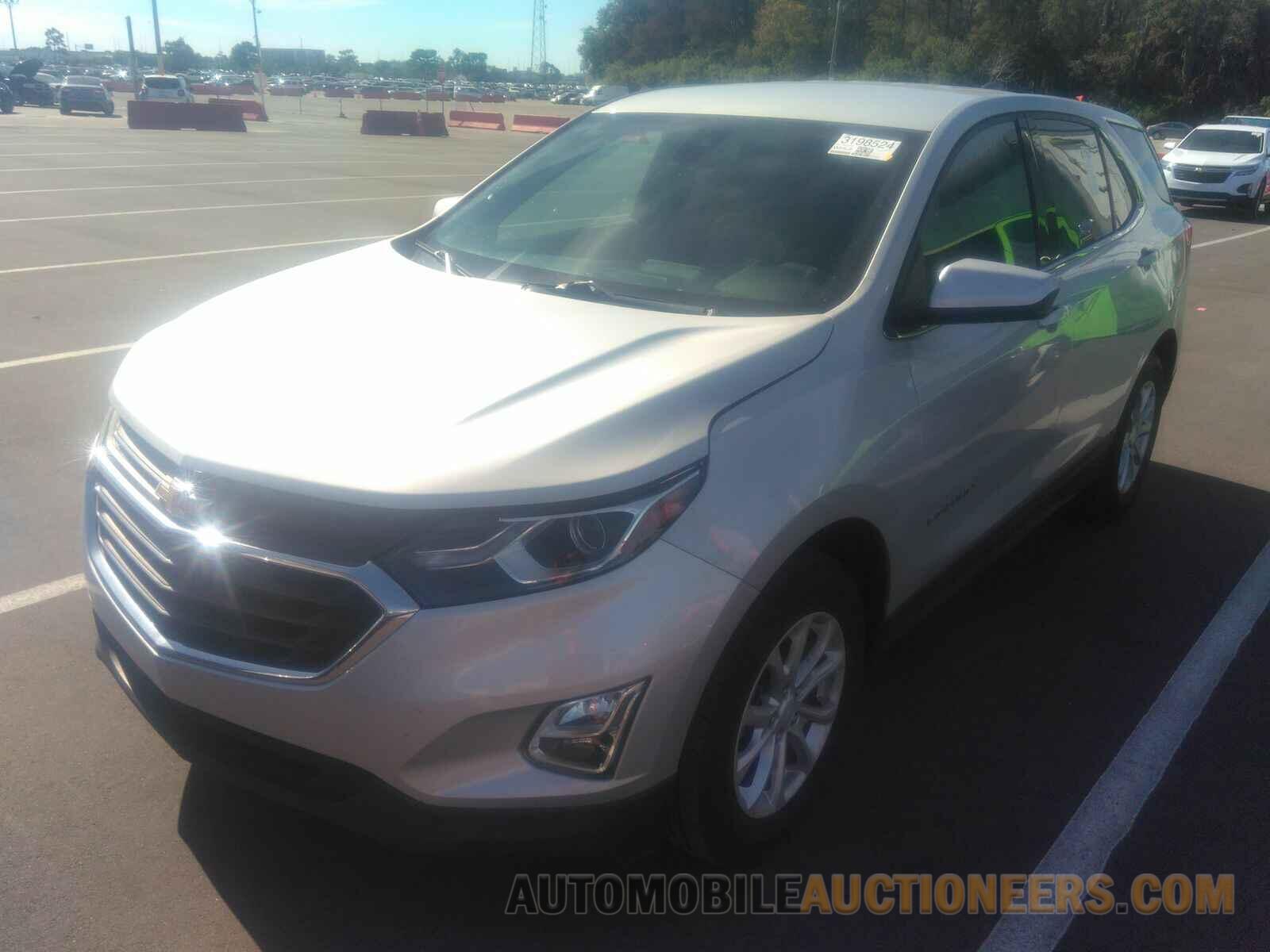 2GNAXTEV6L6160005 Chevrolet Equinox AWD 2020