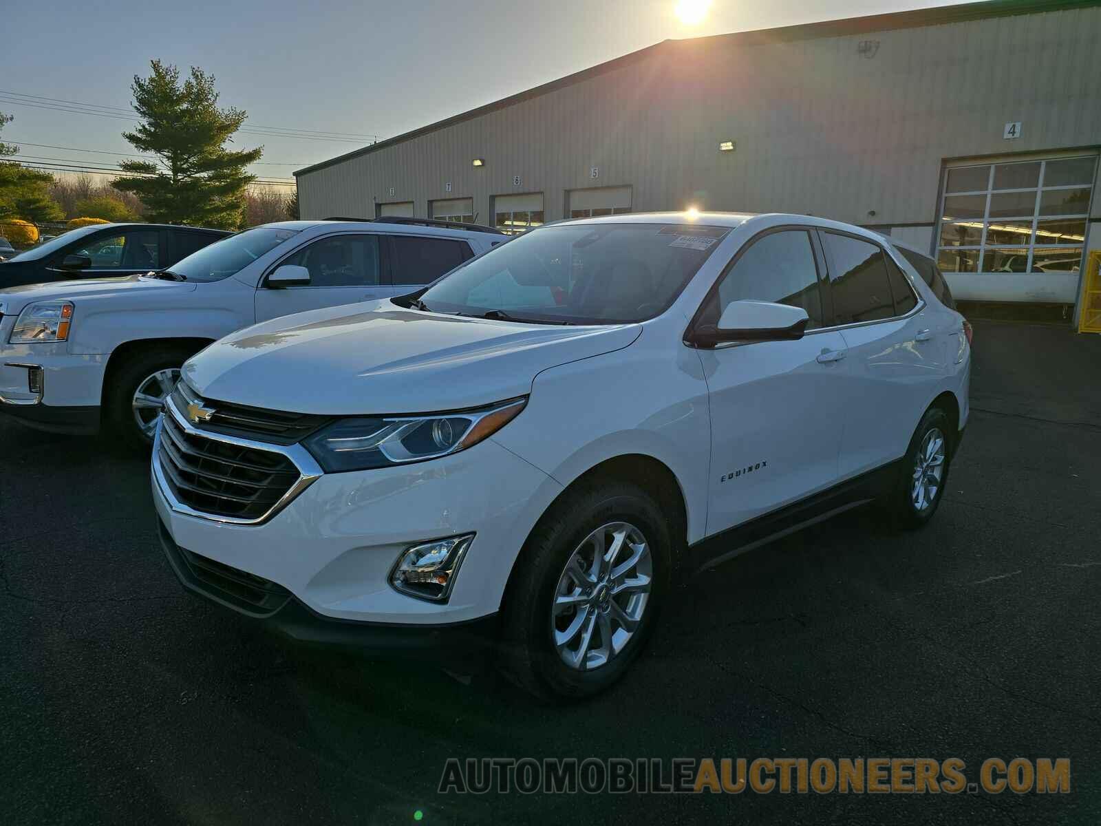 2GNAXTEV6L6160103 Chevrolet Equinox LT 2020