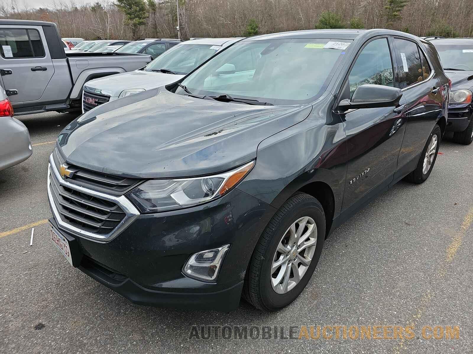 2GNAXTEV6L6172235 Chevrolet Equinox LT 2020