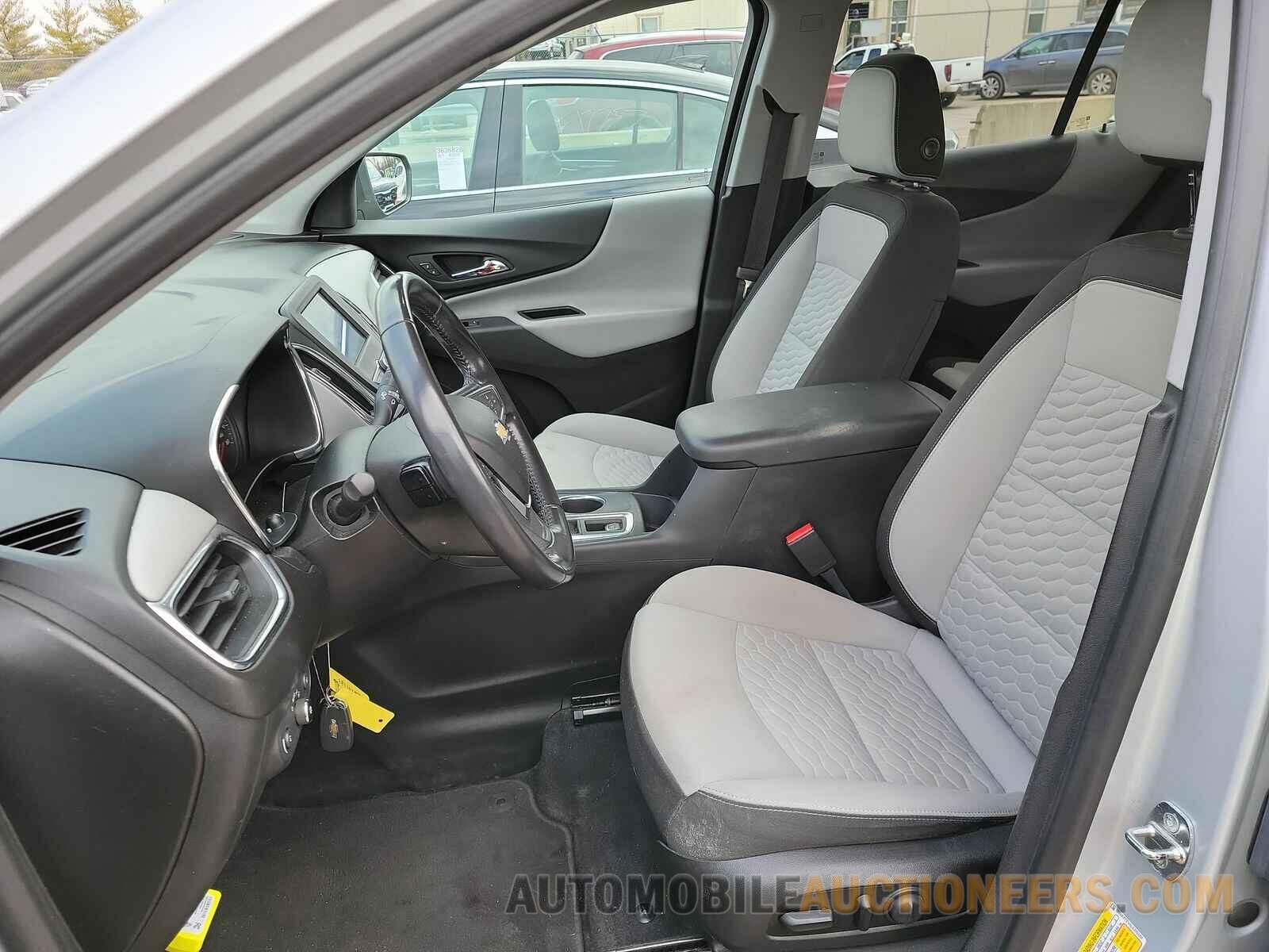 2GNAXTEV6L6201183 Chevrolet Equinox LT 2020