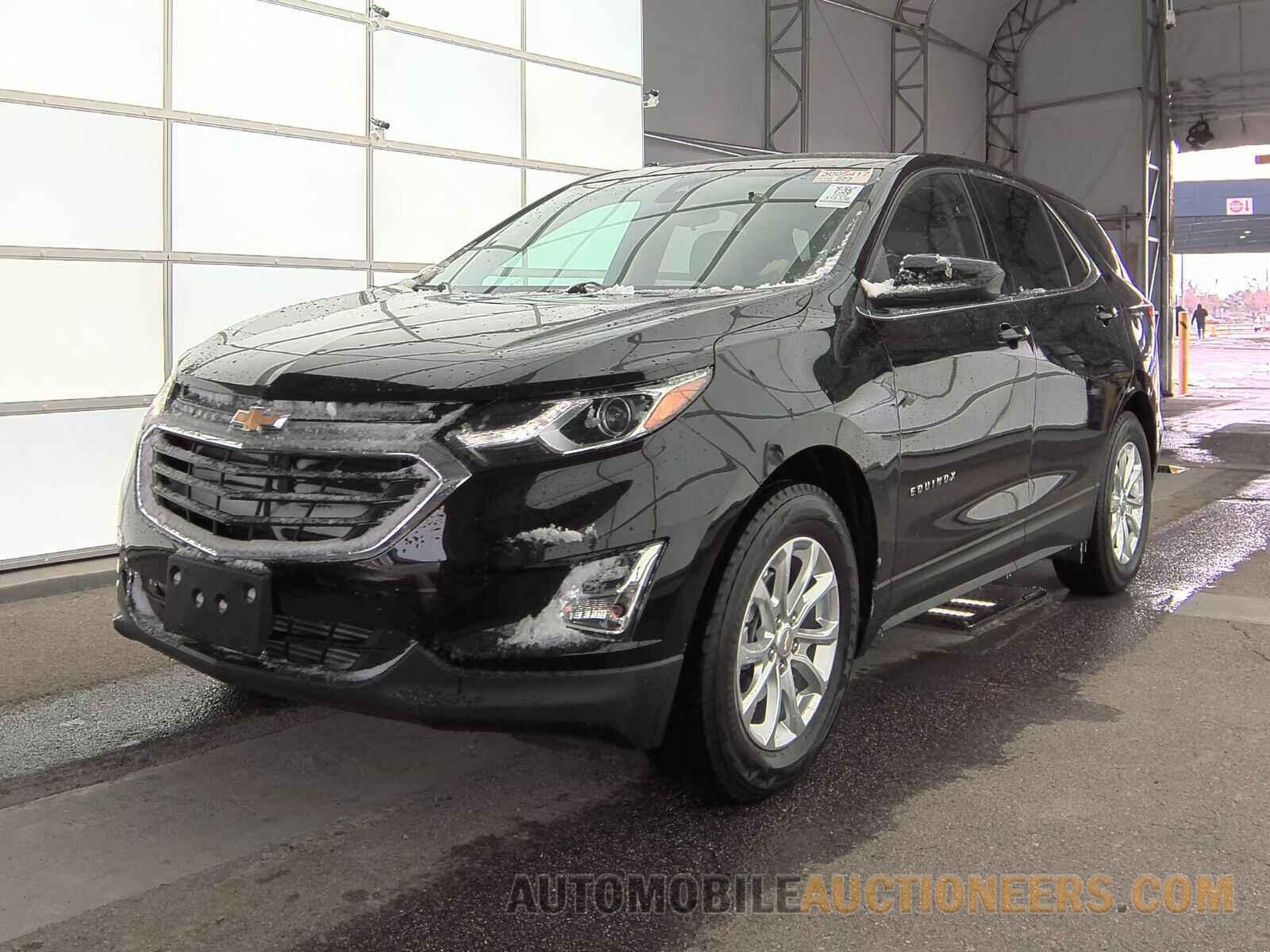 2GNAXTEV6L6201376 Chevrolet Equinox LT 2020