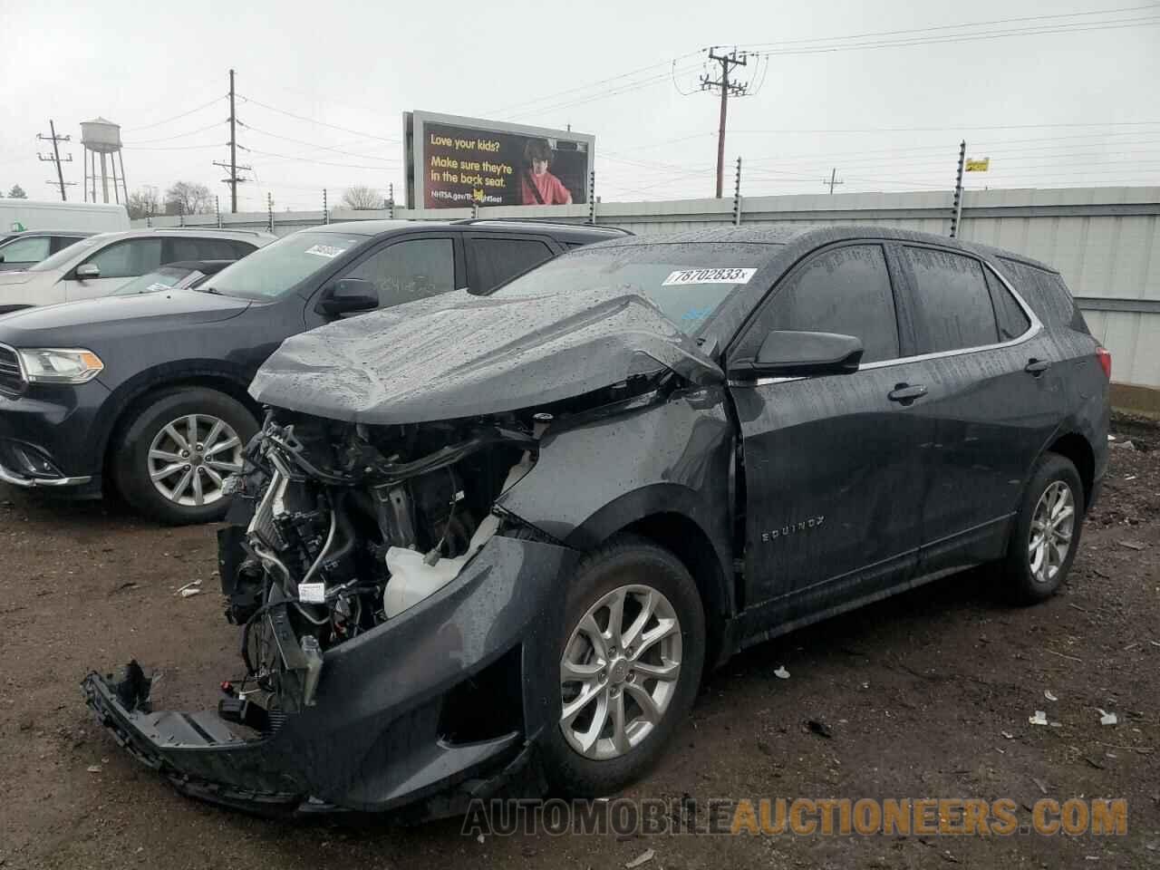 2GNAXTEV6L6221644 CHEVROLET EQUINOX 2020