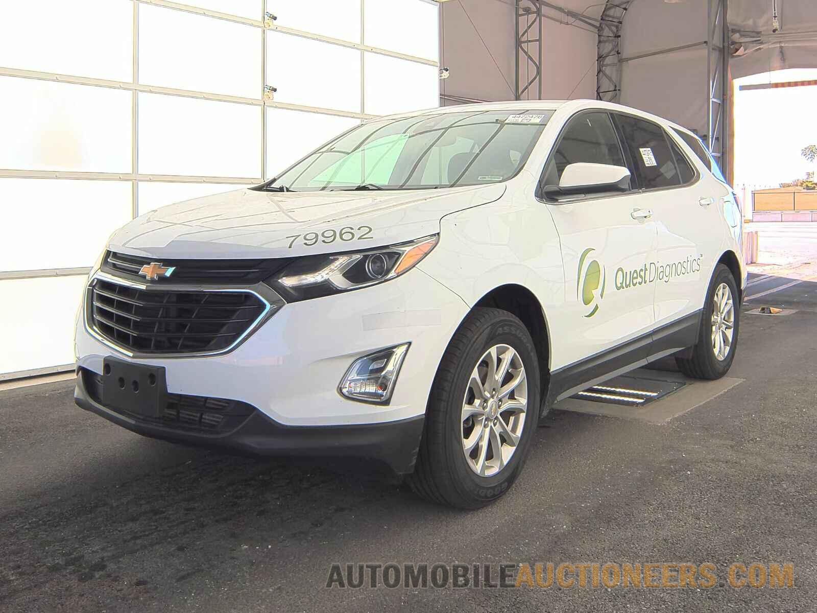 2GNAXTEV6L6223734 Chevrolet Equinox LT 2020