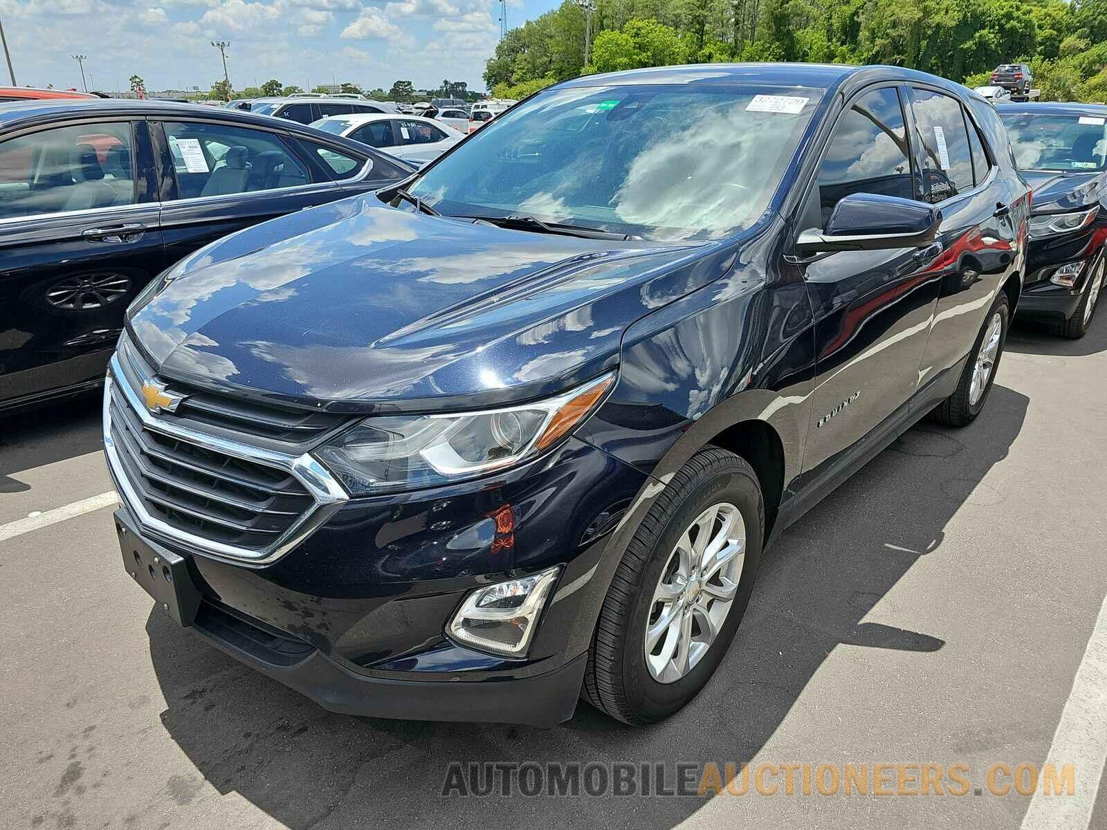 2GNAXTEV6L6230182 Chevrolet Equinox LT 2020