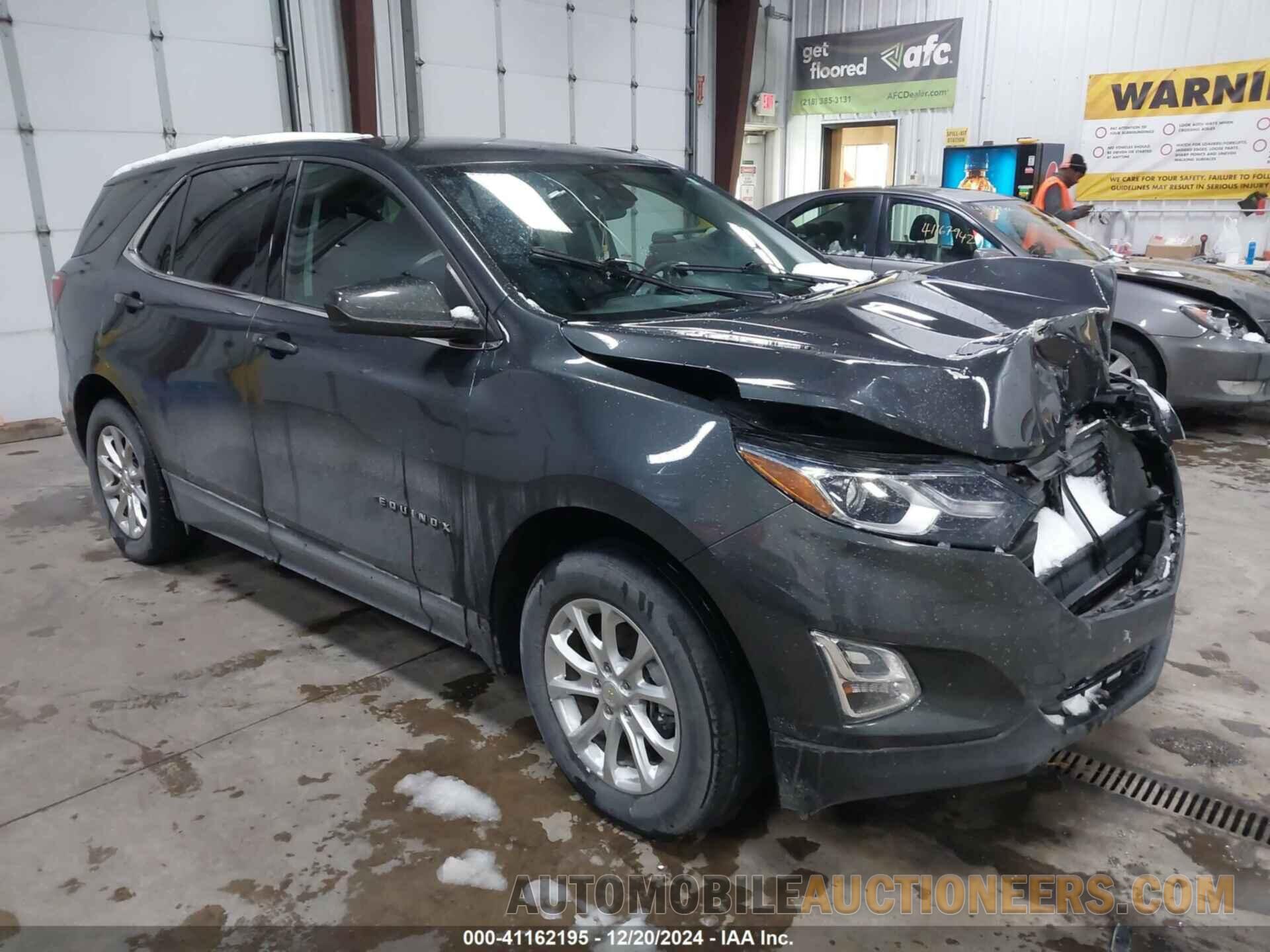 2GNAXTEV6L6259844 CHEVROLET EQUINOX 2020