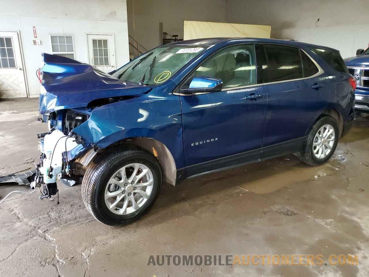 2GNAXTEV6L6283934 CHEVROLET EQUINOX 2020