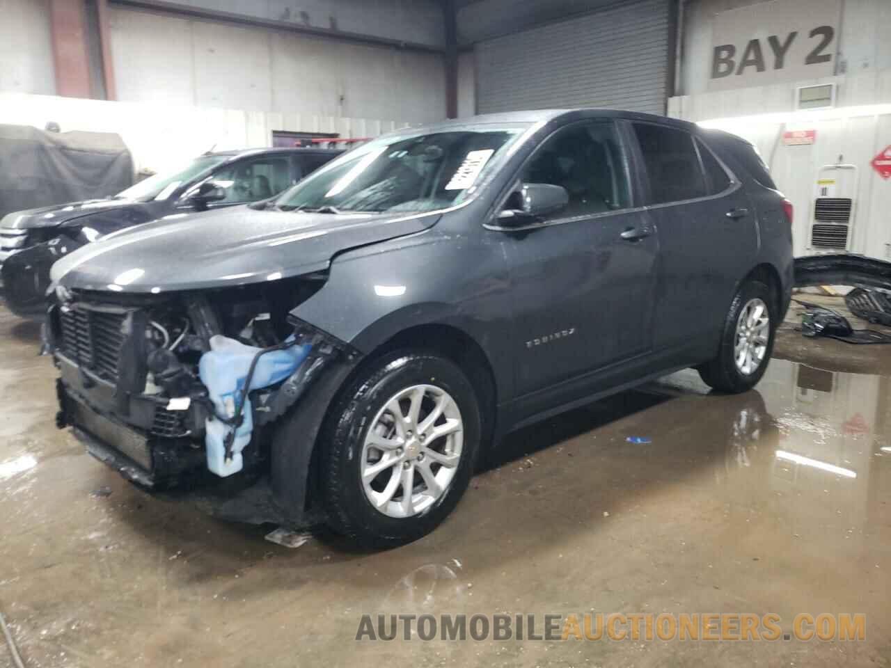 2GNAXTEV6M6138796 CHEVROLET EQUINOX 2021