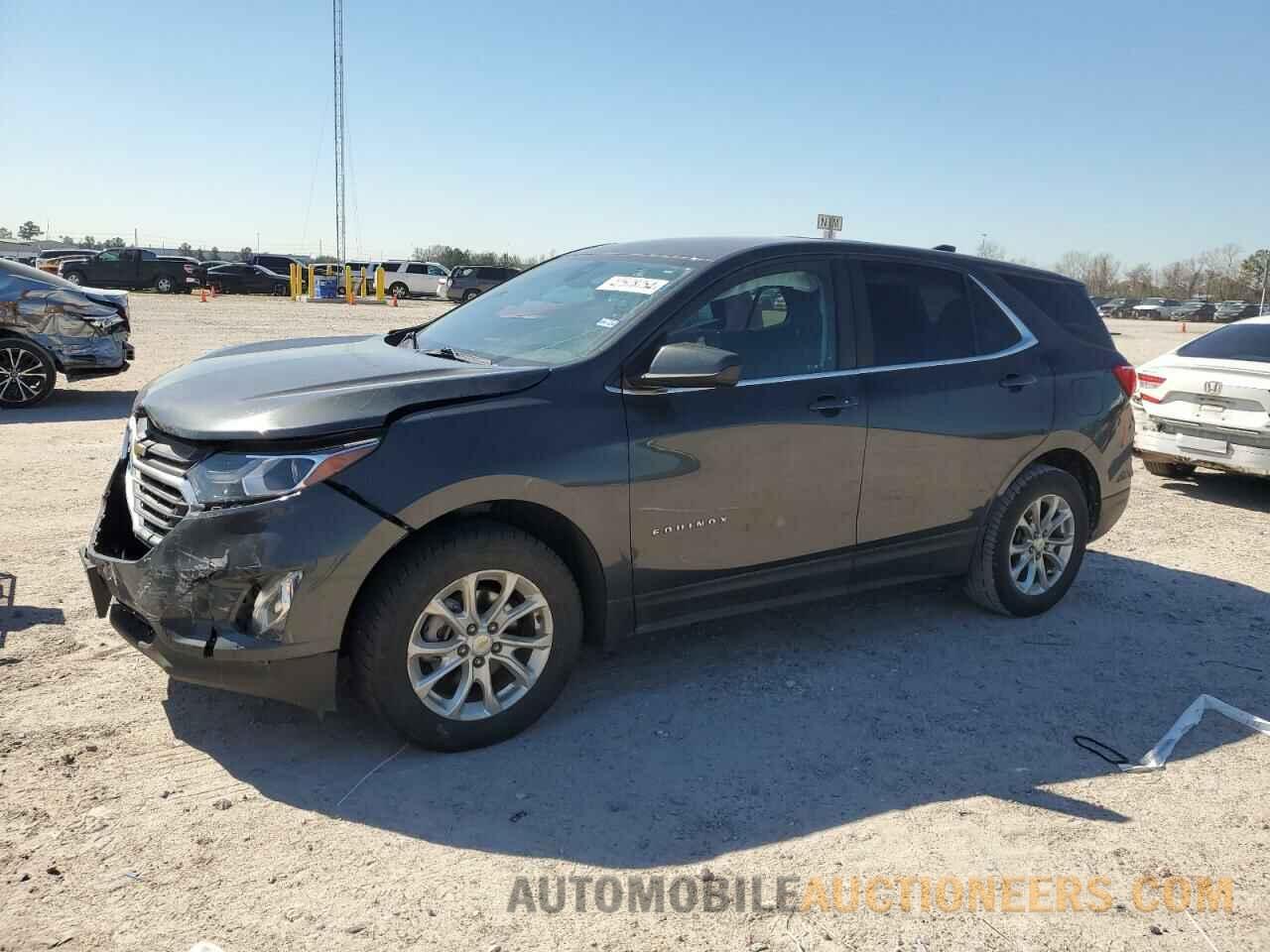 2GNAXTEV6M6139818 CHEVROLET EQUINOX 2021