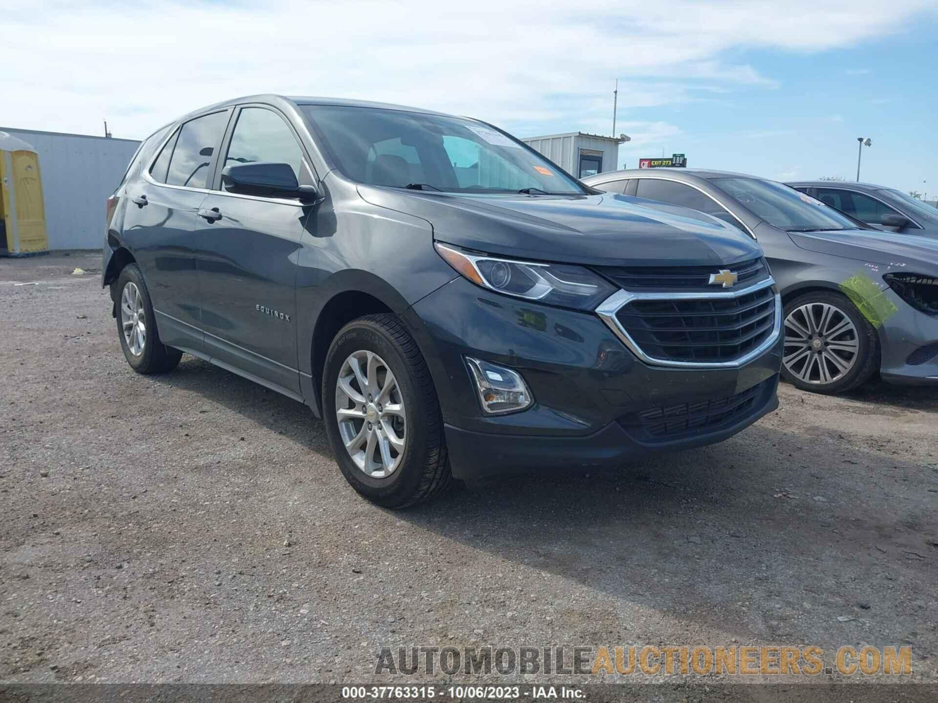 2GNAXTEV6M6141570 CHEVROLET EQUINOX 2021