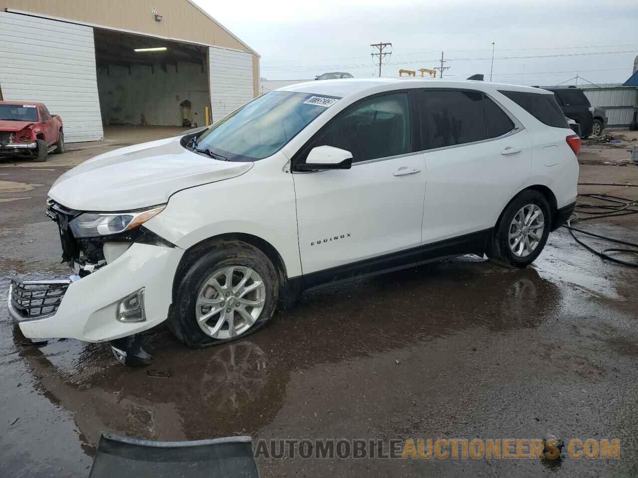 2GNAXTEV6M6141942 CHEVROLET EQUINOX 2021