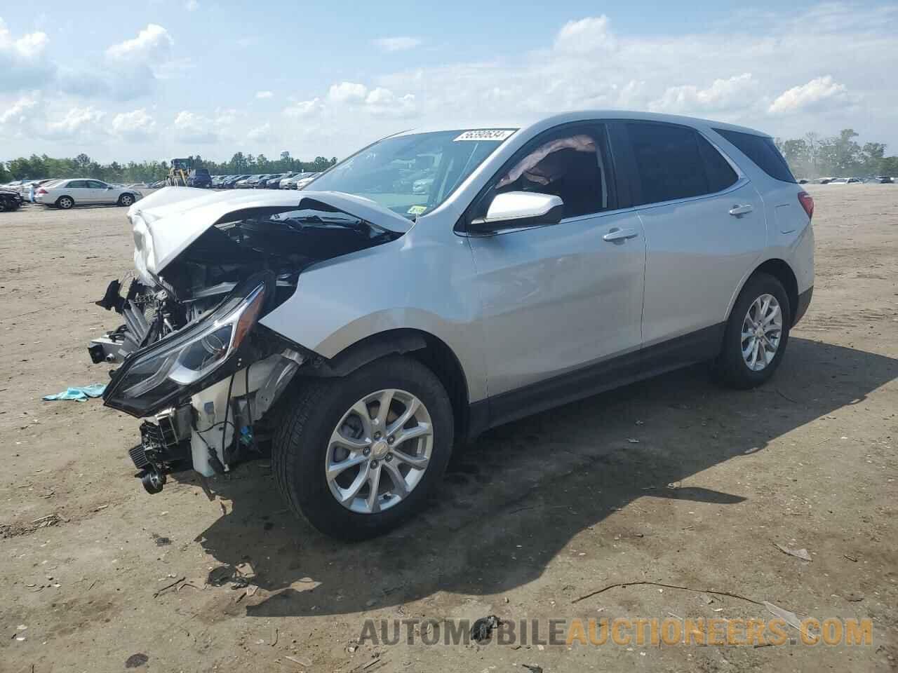 2GNAXTEV6M6142041 CHEVROLET EQUINOX 2021