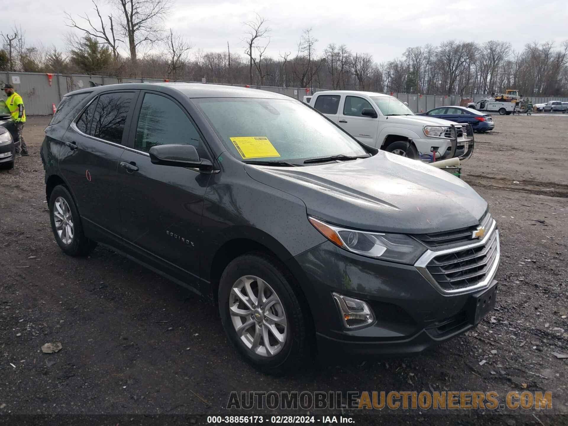 2GNAXTEV6M6147868 CHEVROLET EQUINOX 2021