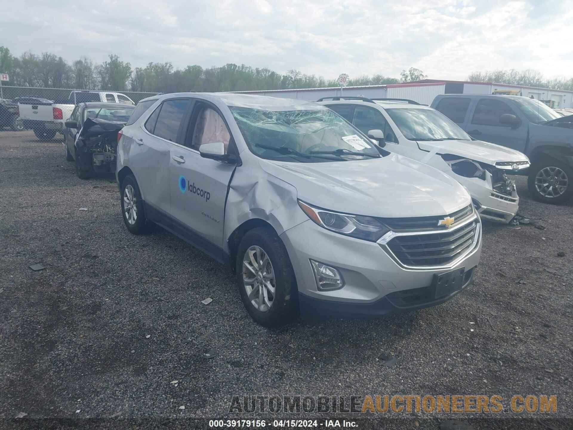 2GNAXTEV6M6161060 CHEVROLET EQUINOX 2021