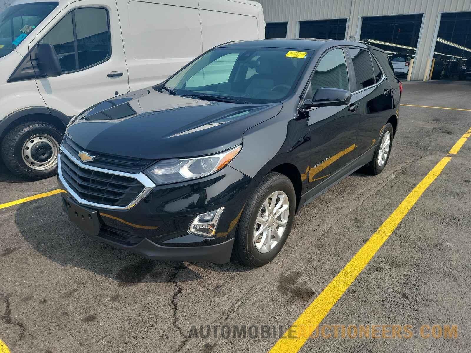 2GNAXTEV6M6161723 Chevrolet Equinox LT 2021