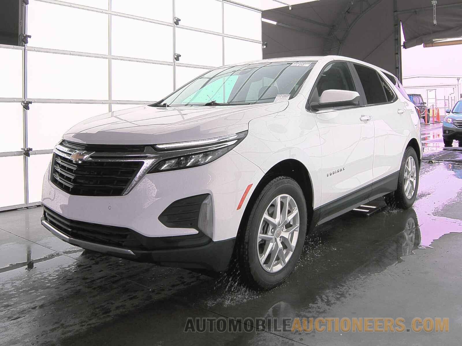 2GNAXTEV6N6107517 Chevrolet Equinox LT 2022