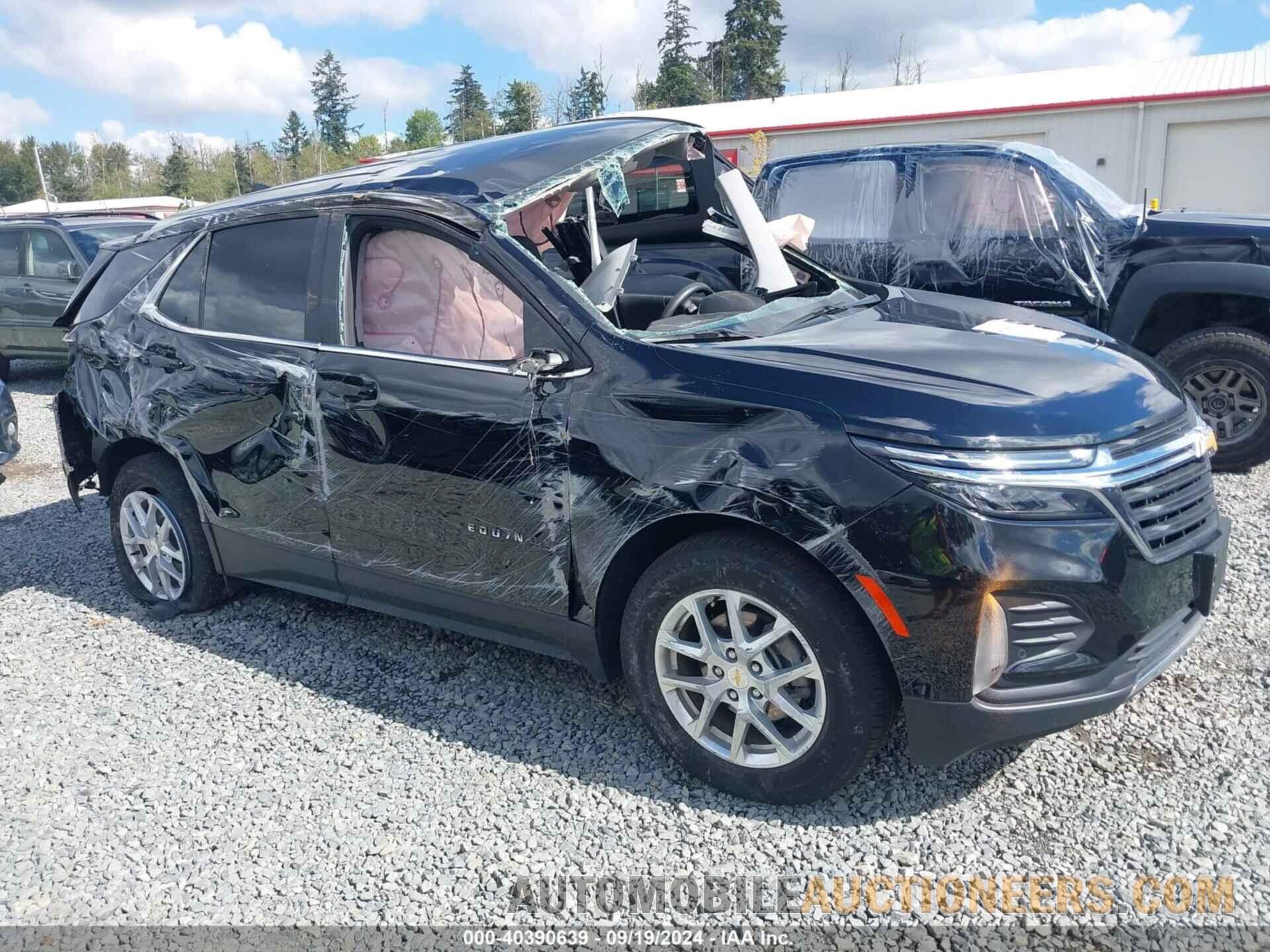 2GNAXTEV6N6108425 CHEVROLET EQUINOX 2022