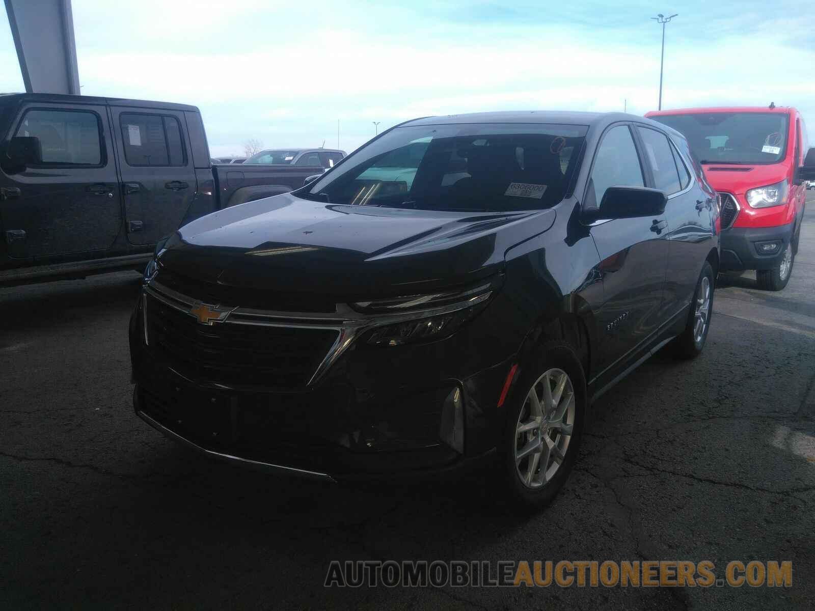 2GNAXTEV6N6111311 Chevrolet Equinox AWD 2022