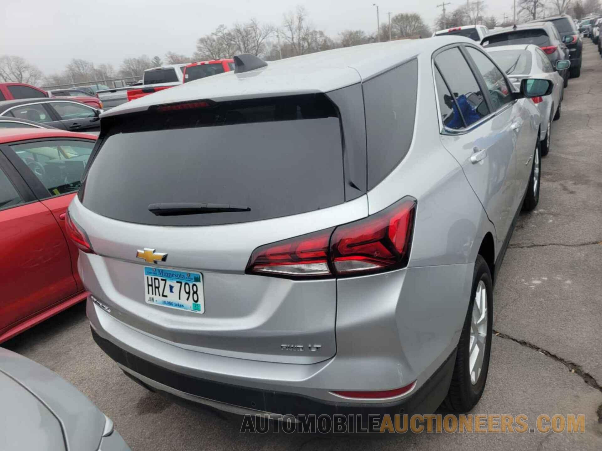 2GNAXTEV6N6120705 CHEVROLET EQUINOX 2022