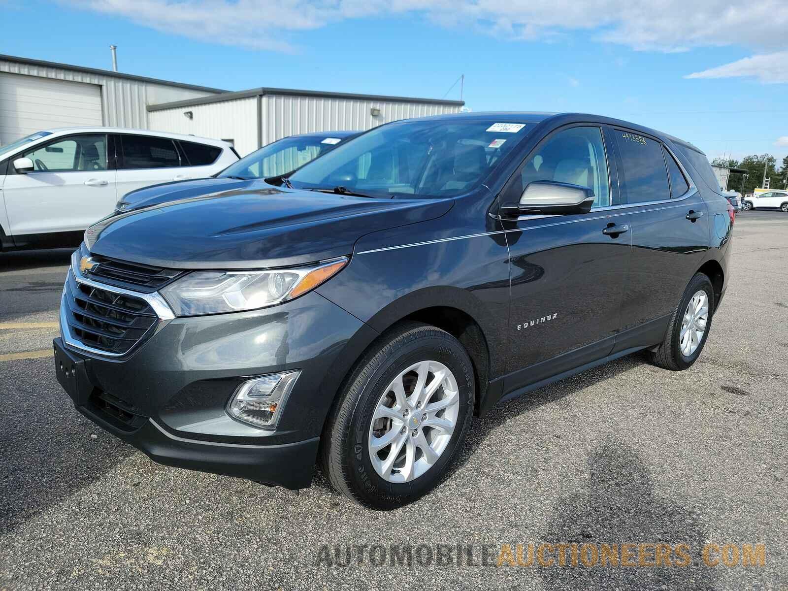 2GNAXTEV7K6133443 Chevrolet Equinox LT 2019