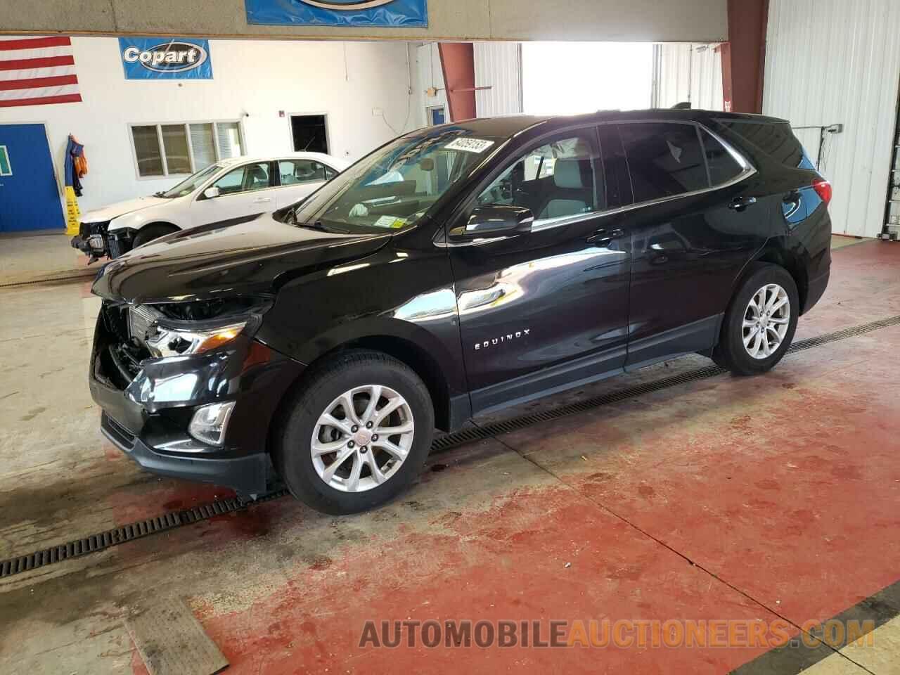 2GNAXTEV7K6134866 CHEVROLET EQUINOX 2019