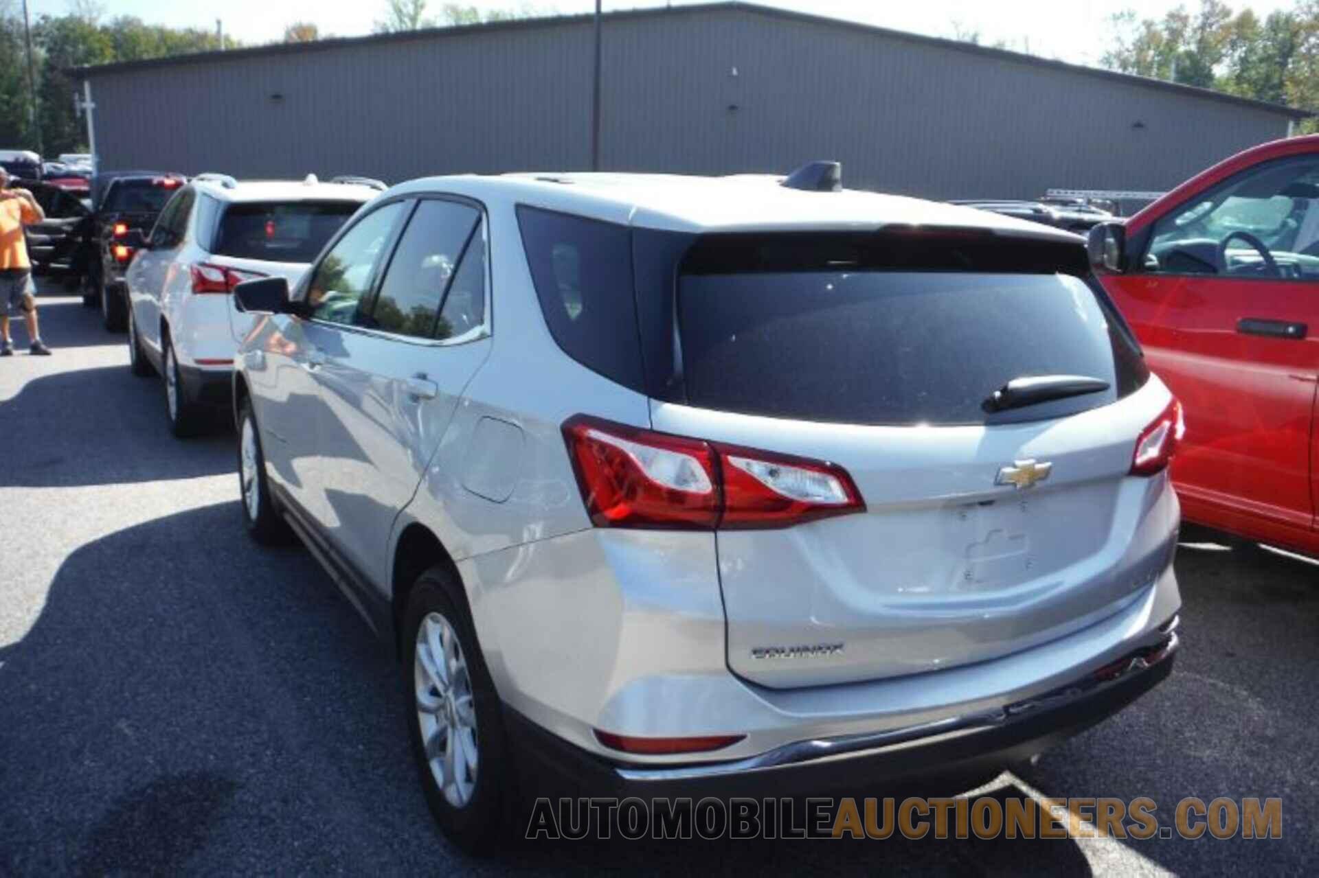 2GNAXTEV7K6196364 CHEVROLET EQUINOX 2019