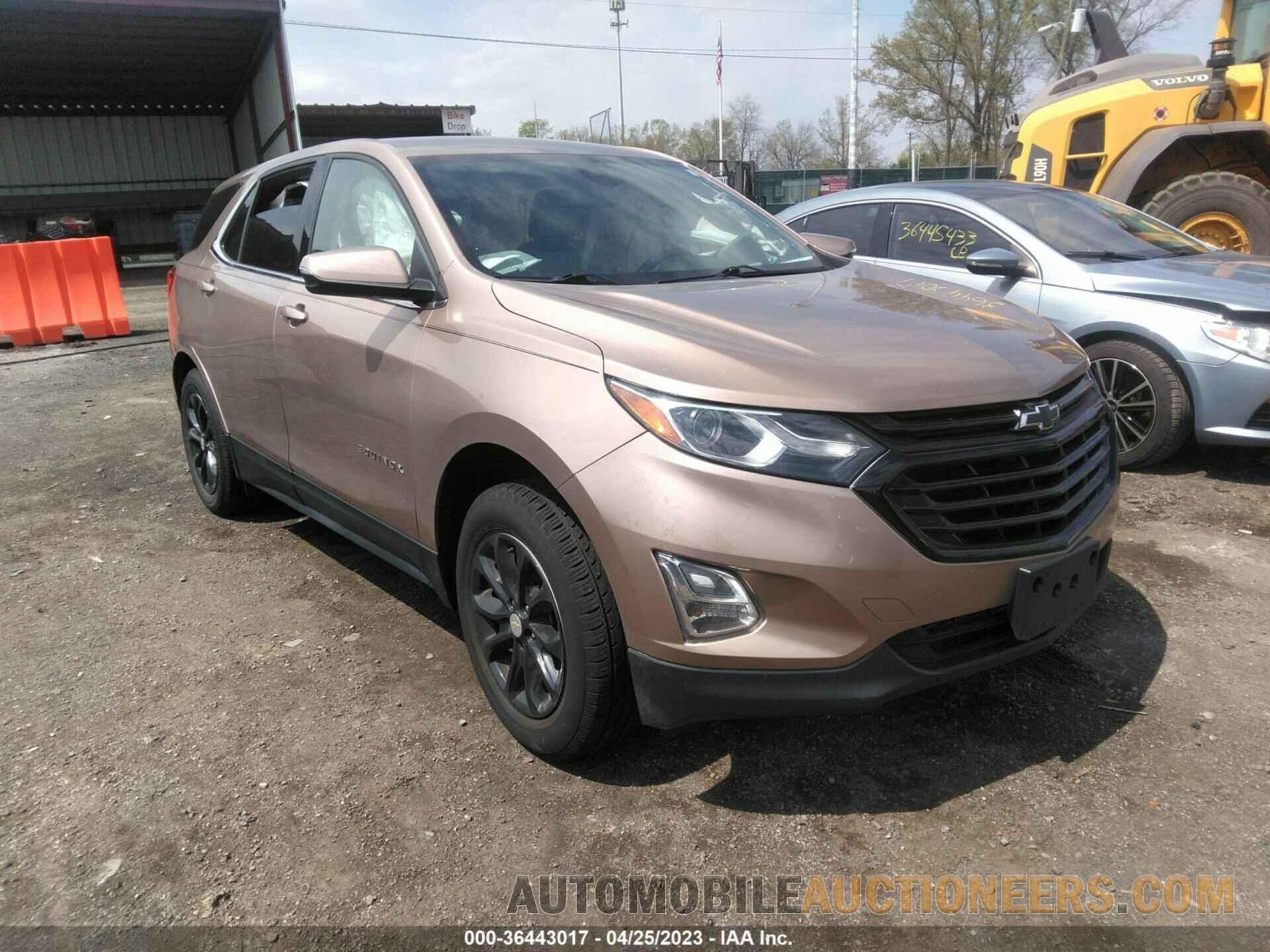 2GNAXTEV7K6212191 CHEVROLET EQUINOX 2019