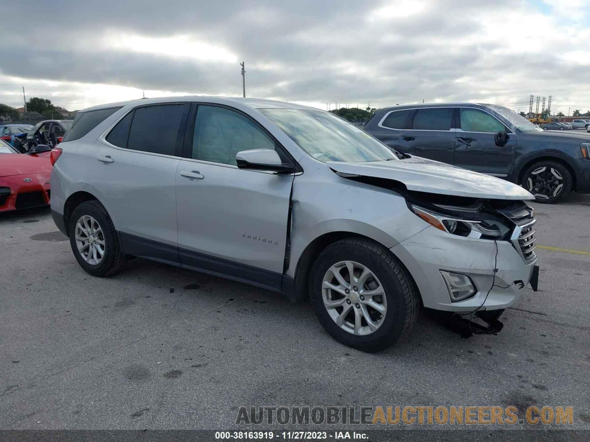 2GNAXTEV7K6222316 CHEVROLET EQUINOX 2019