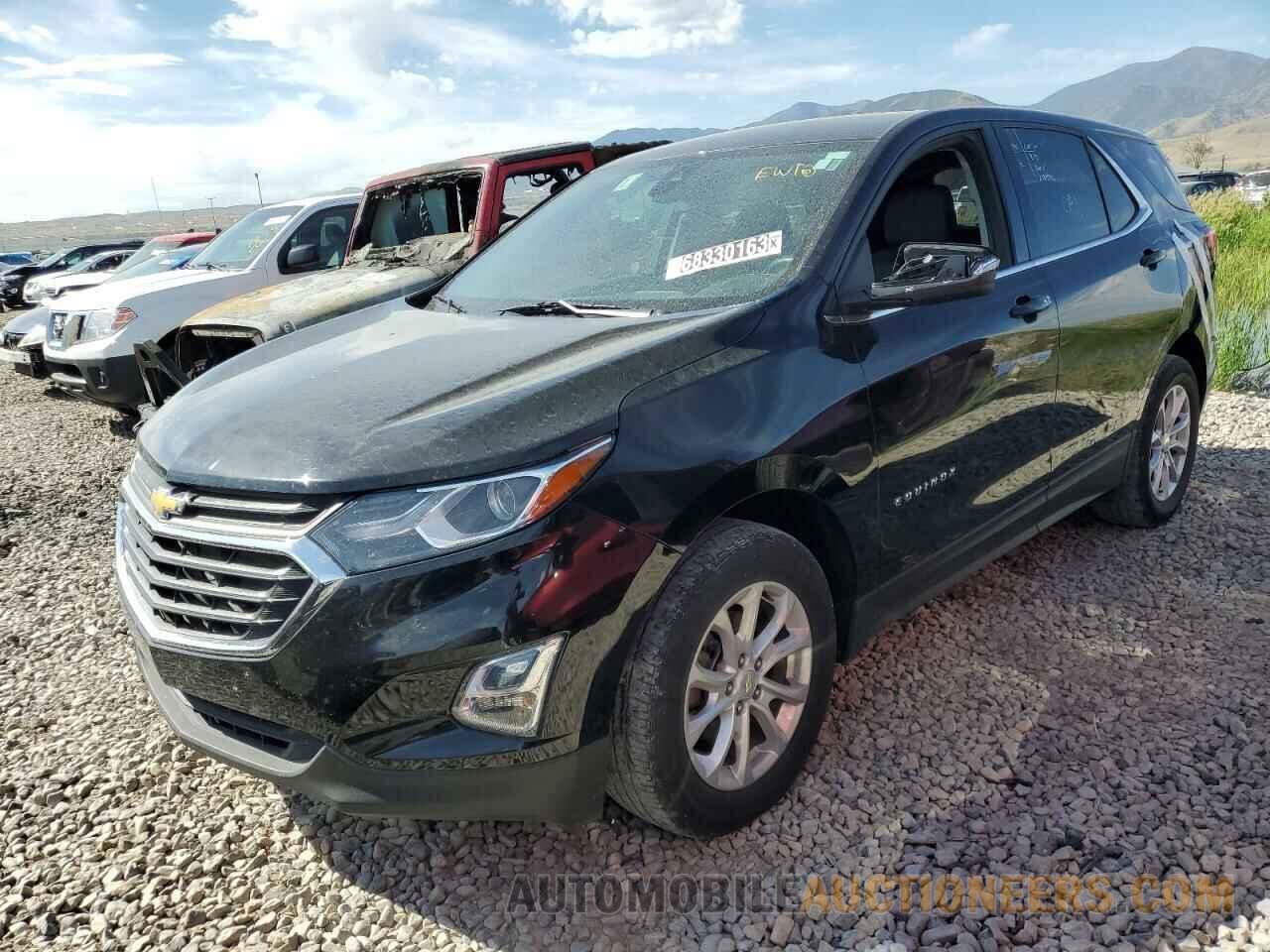 2GNAXTEV7K6237009 CHEVROLET EQUINOX 2019