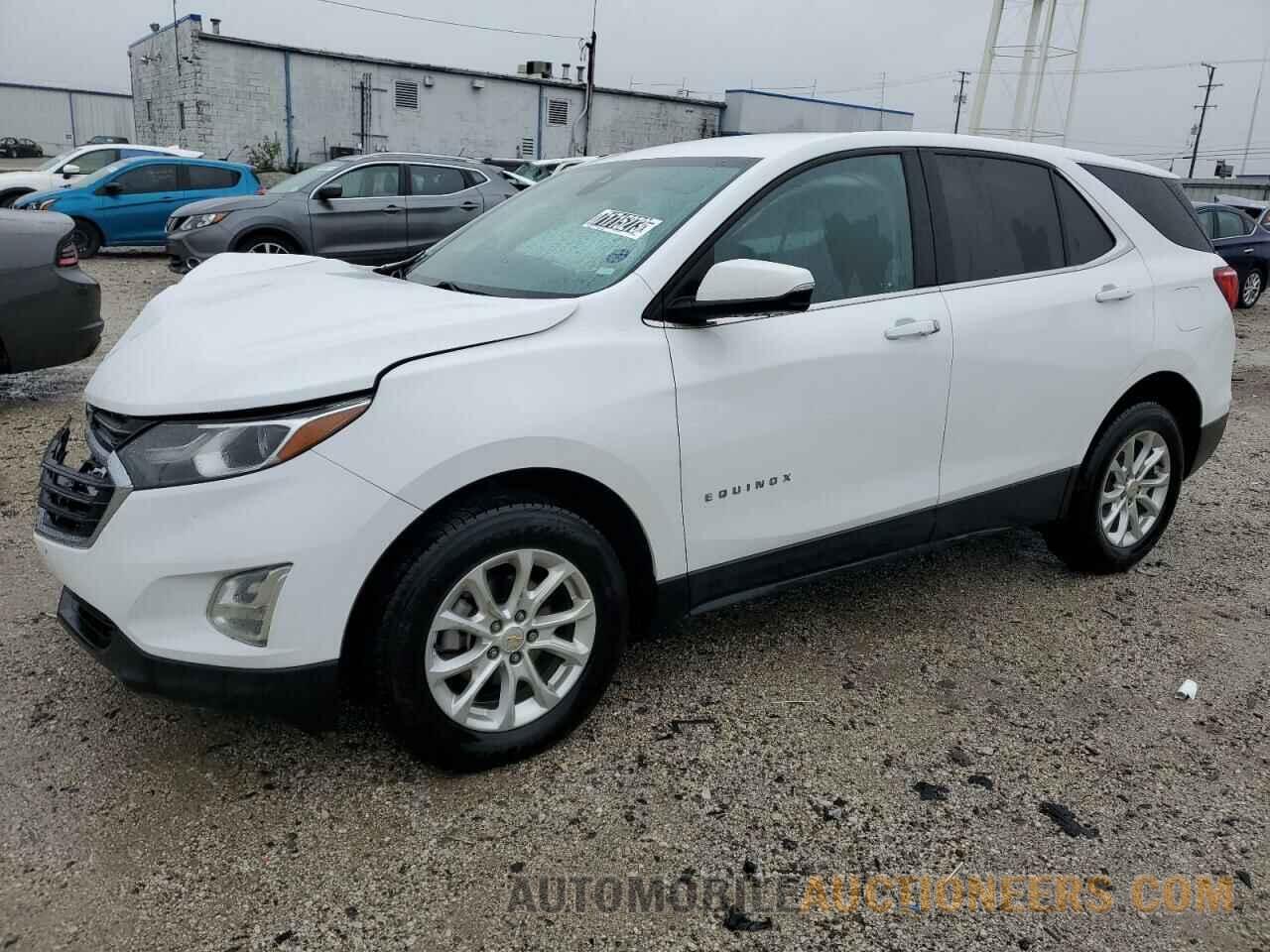 2GNAXTEV7K6238192 CHEVROLET EQUINOX 2019