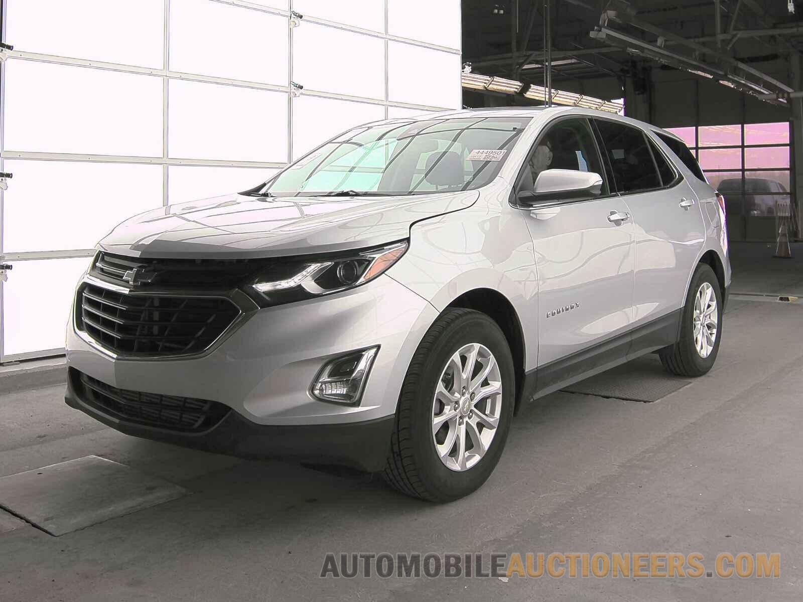 2GNAXTEV7K6241934 Chevrolet Equinox LT 2019