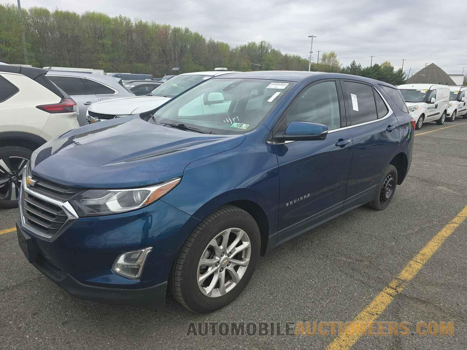 2GNAXTEV7K6263223 Chevrolet Equinox LT 2019