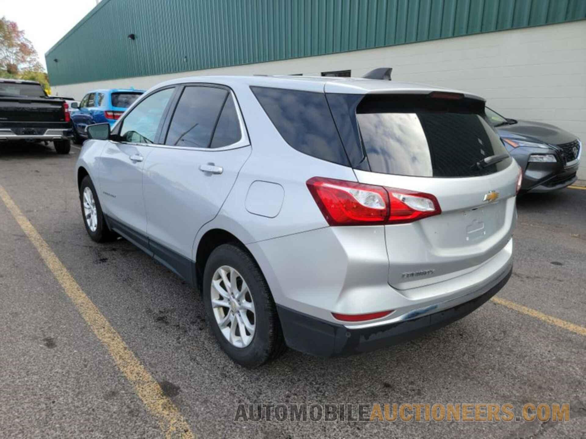 2GNAXTEV7K6271449 CHEVROLET EQUINOX 2019