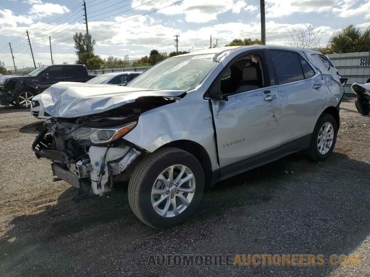 2GNAXTEV7K6290728 CHEVROLET EQUINOX 2019