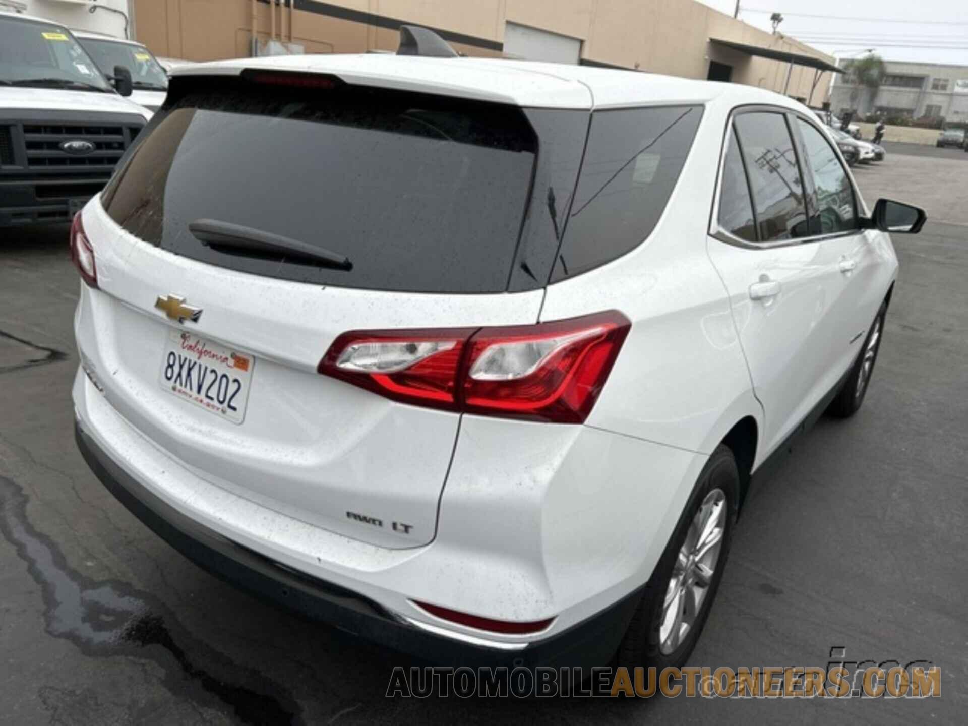 2GNAXTEV7L6138823 CHEVROLET EQUINOX 2020