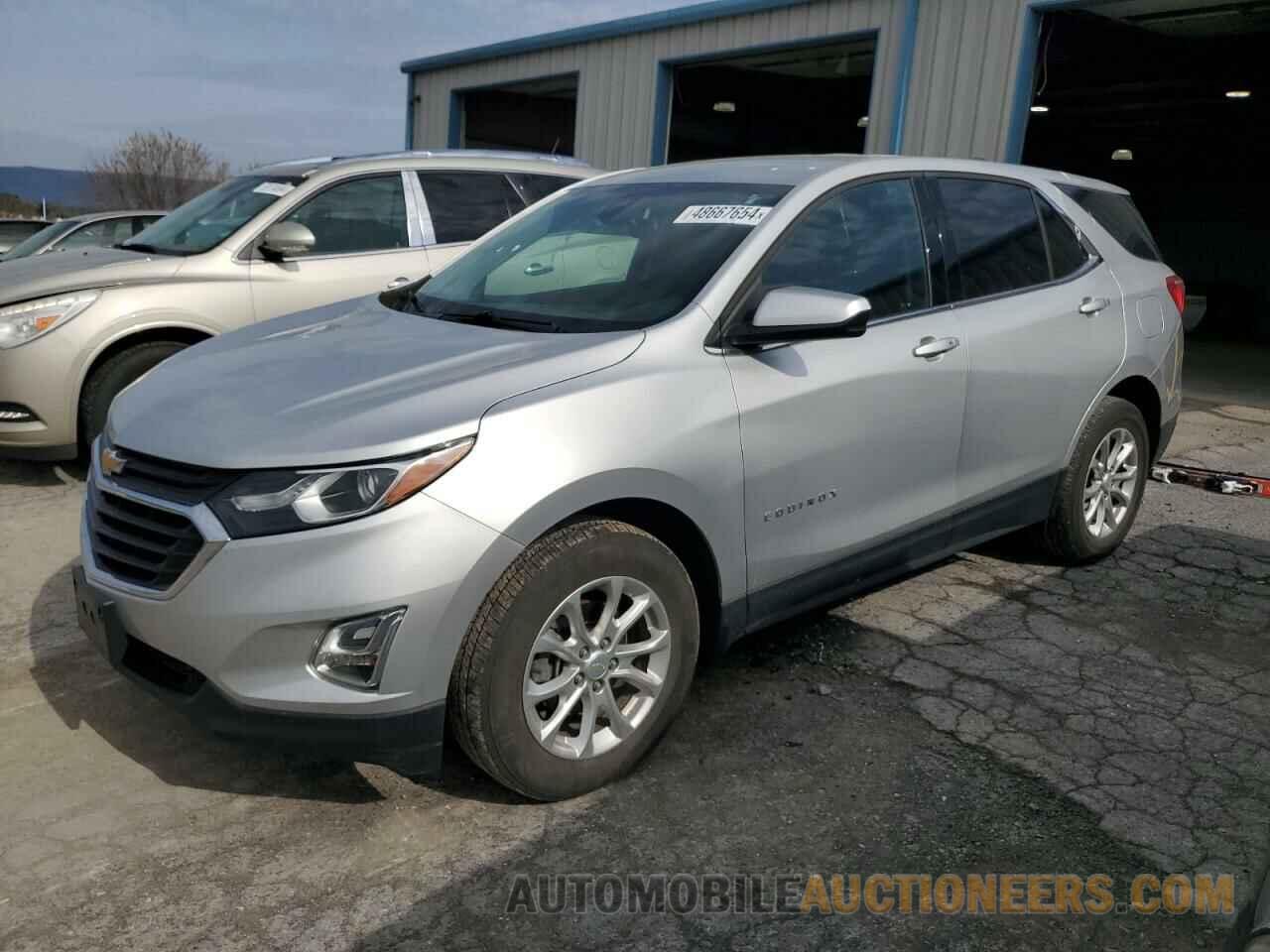 2GNAXTEV7L6143729 CHEVROLET EQUINOX 2020