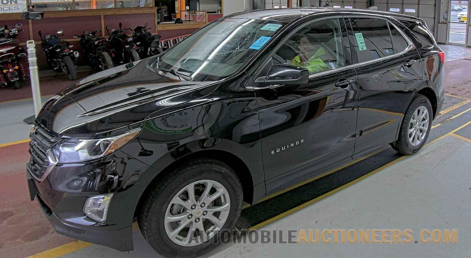 2GNAXTEV7L6144153 Chevrolet Equinox LT 2020