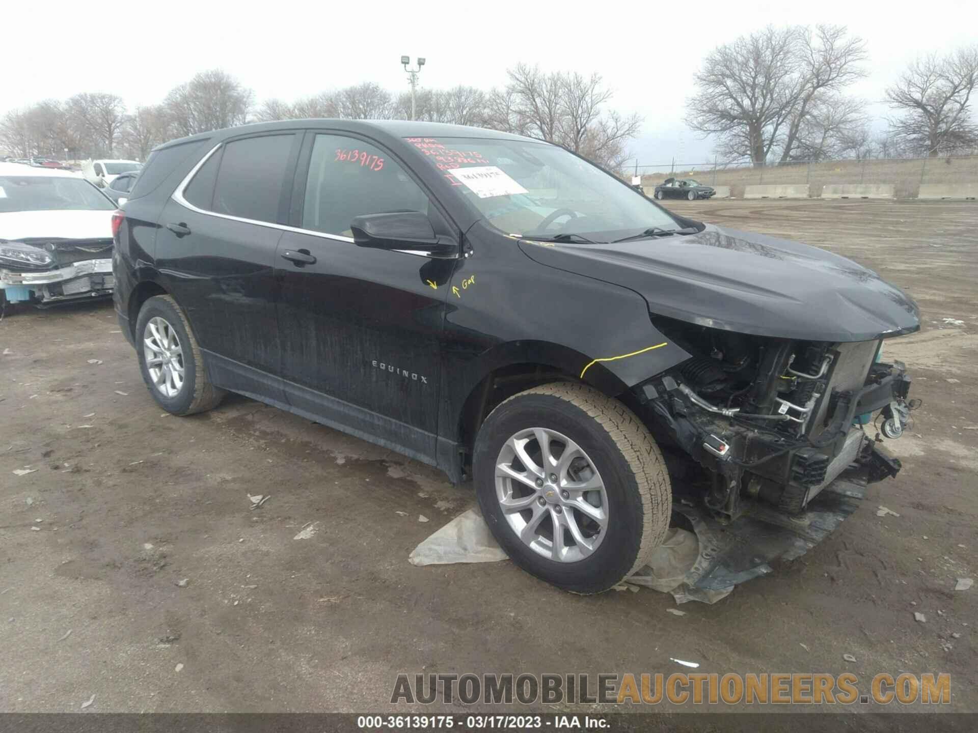 2GNAXTEV7L6144783 CHEVROLET EQUINOX 2020