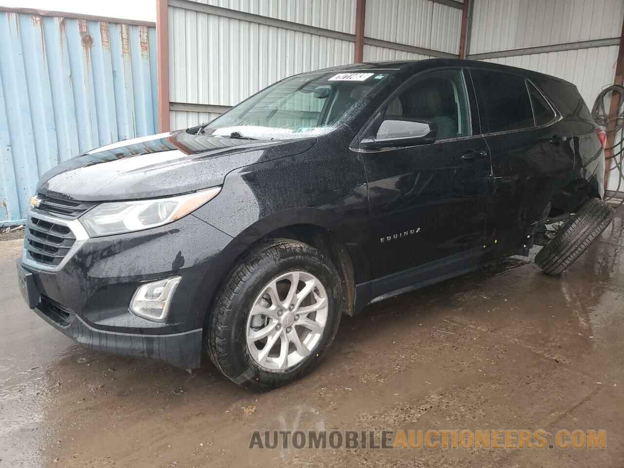 2GNAXTEV7L6144881 CHEVROLET EQUINOX 2020