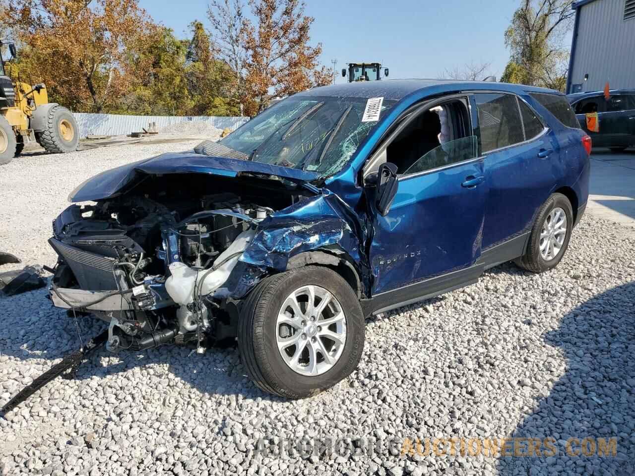 2GNAXTEV7L6149319 CHEVROLET EQUINOX 2020