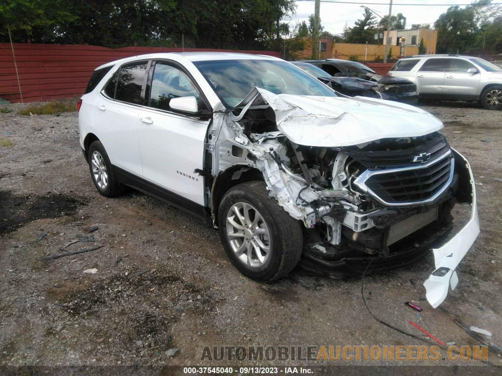 2GNAXTEV7L6149420 CHEVROLET EQUINOX 2020