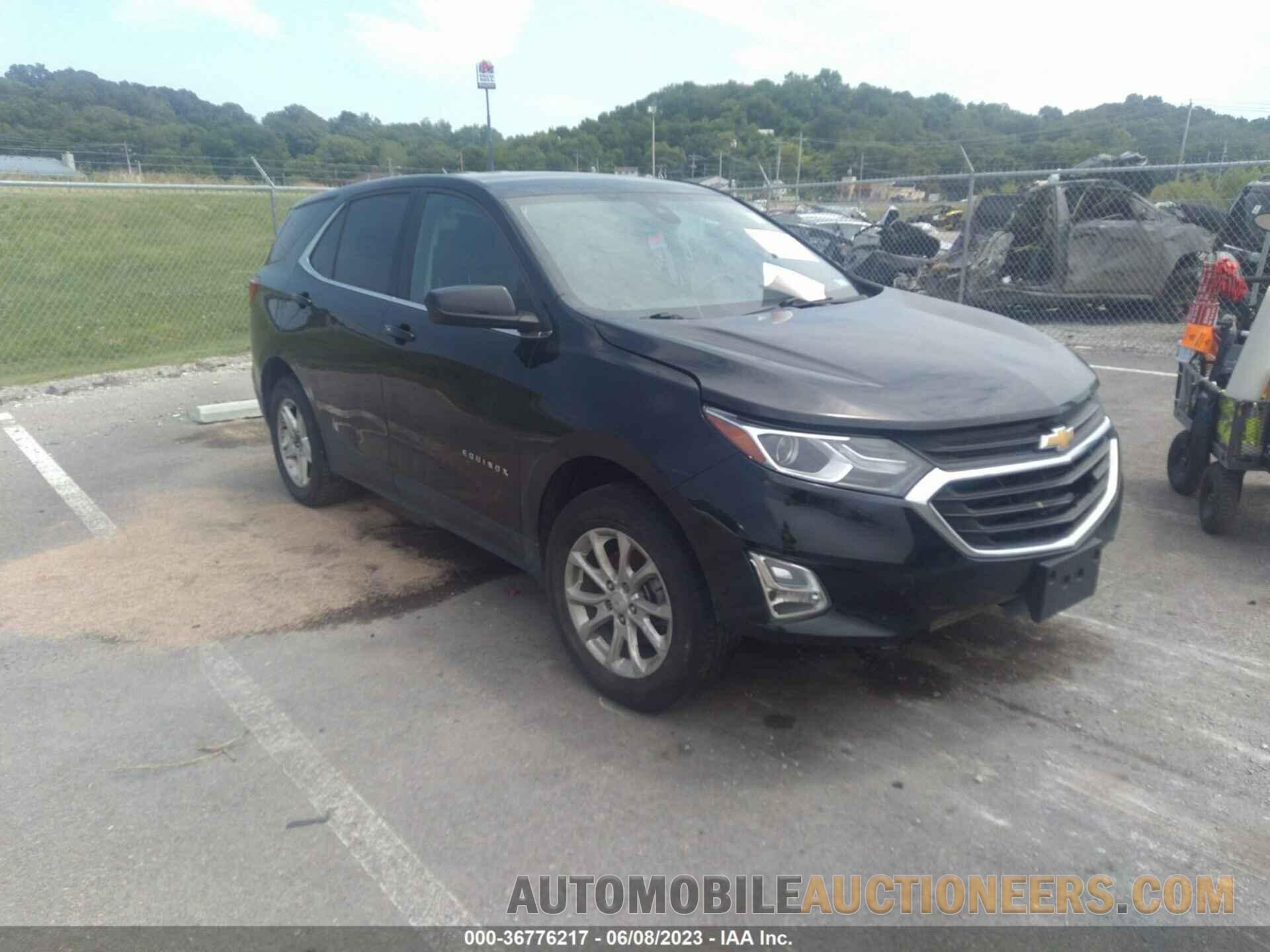 2GNAXTEV7L6153502 CHEVROLET EQUINOX 2020