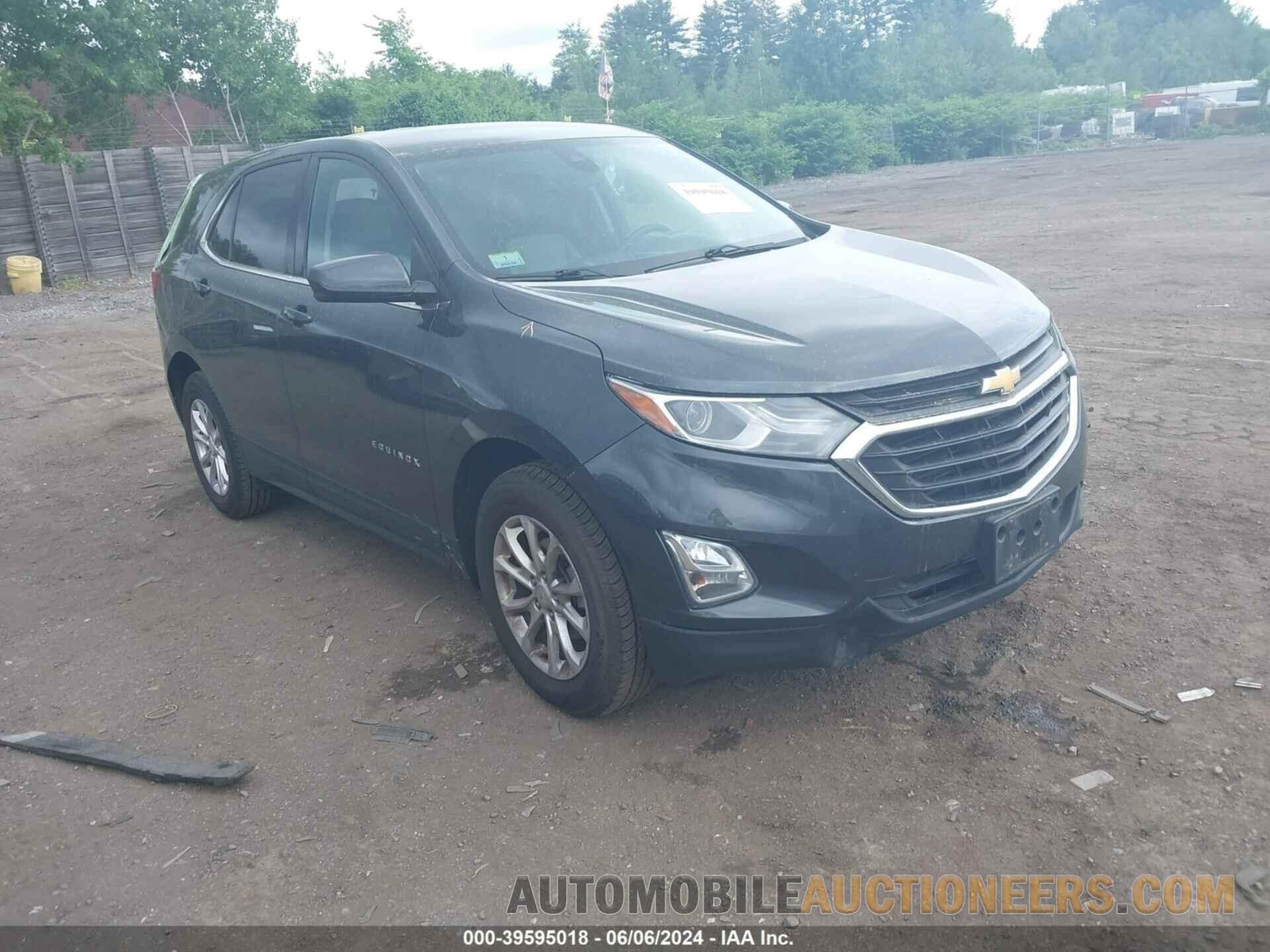 2GNAXTEV7L6156349 CHEVROLET EQUINOX 2020