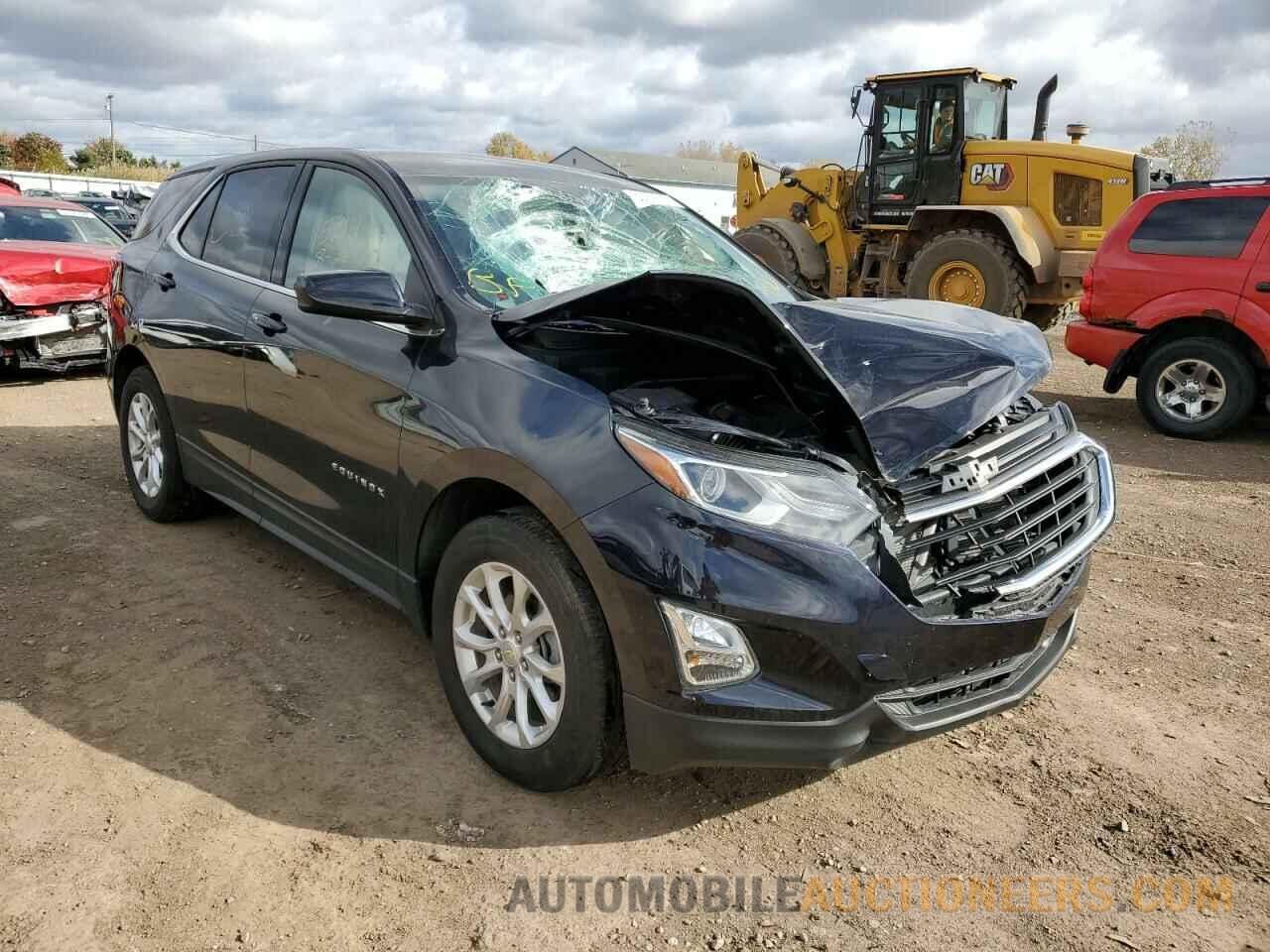 2GNAXTEV7L6159106 CHEVROLET EQUINOX 2020