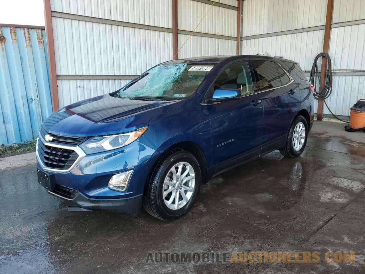 2GNAXTEV7L6171191 CHEVROLET EQUINOX 2020