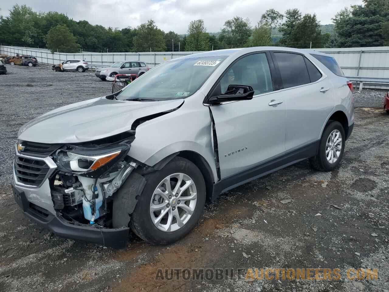 2GNAXTEV7L6171403 CHEVROLET EQUINOX 2020