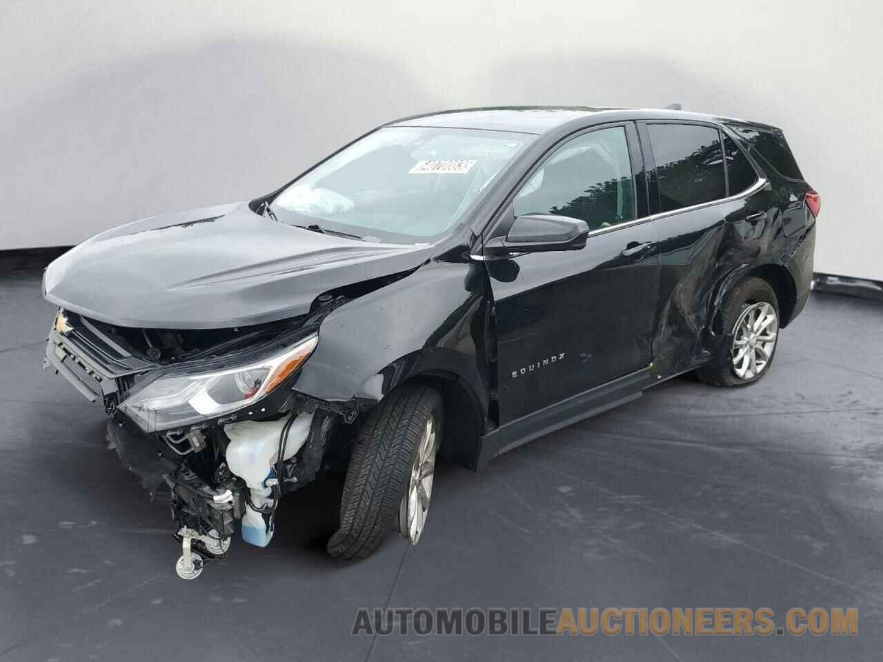 2GNAXTEV7L6173006 CHEVROLET EQUINOX 2020